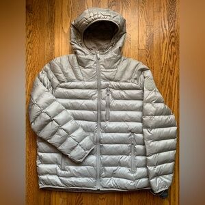 Men's MICHAEL KORS Hooded Puffer Jacket